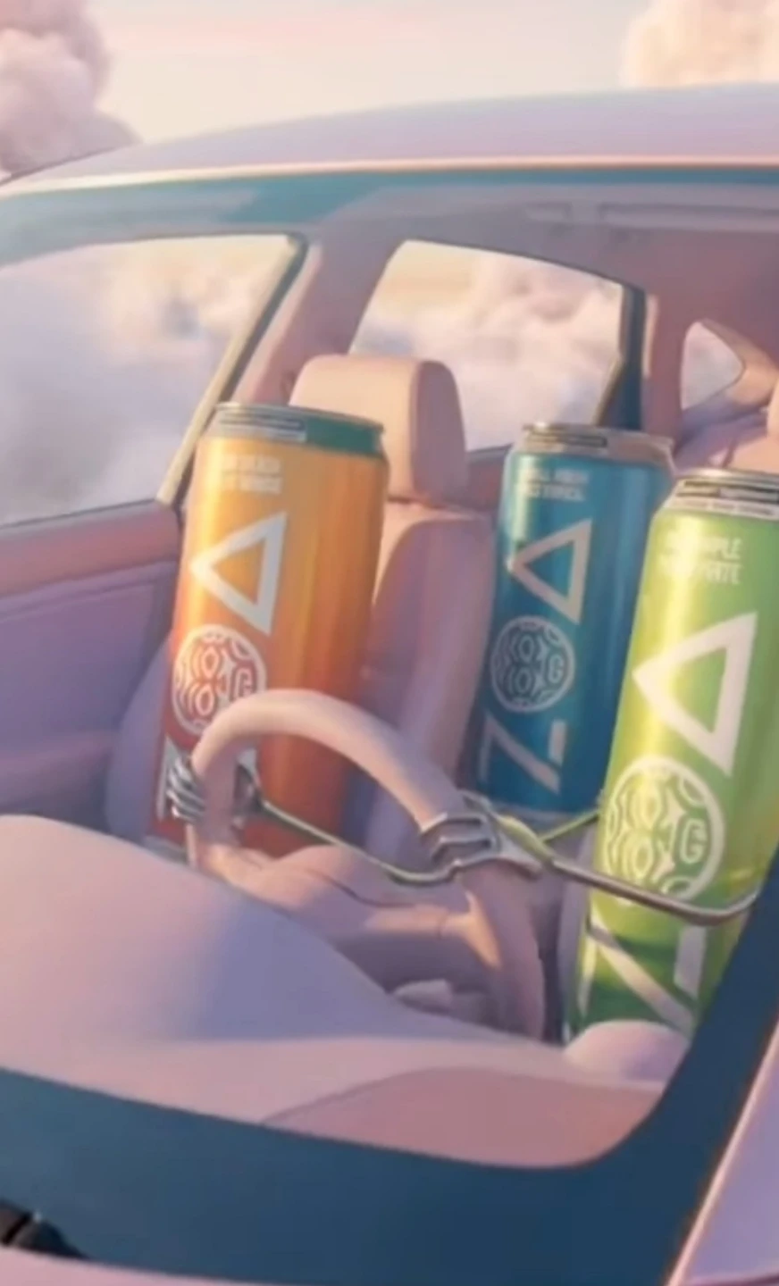 ZOA Energy Drink Variety Pack (18 x 355 mL) - photo 2