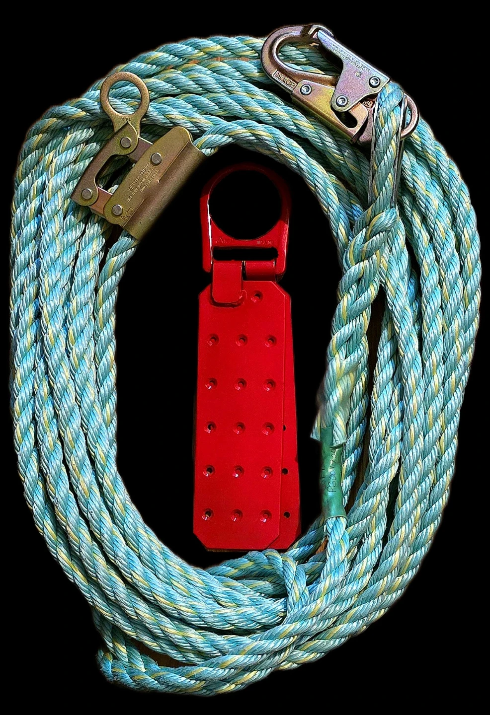 FALL PROTECTION EQUIPMENT