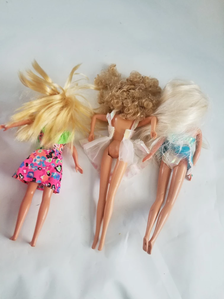 Barbie Doll & Accessories Set with Bag and Diner Booth - photo 5