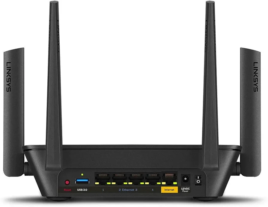 Linksys MR9000 AC3000 Tri-Band WiFi Router - photo 3