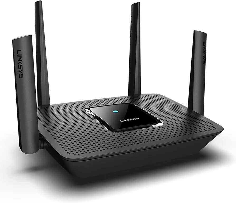 Linksys MR9000 AC3000 Tri-Band WiFi Router - photo 4