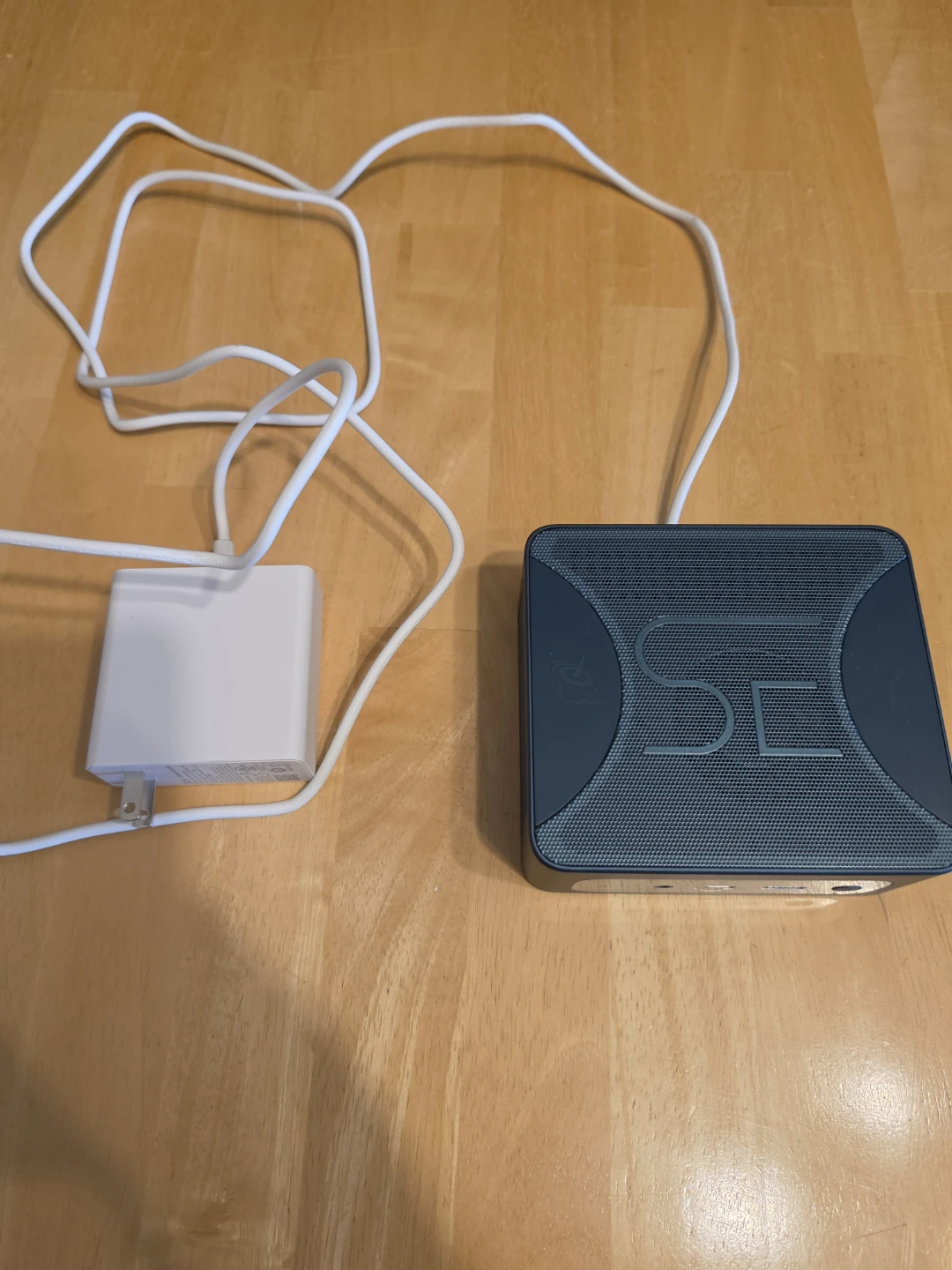 Complete mini Gaming Setup – Ryzen 7 'Steam Machine' Console