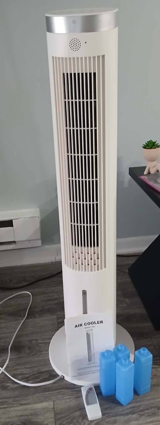 Dreo Tower Fan Series Air Cooler - photo 2
