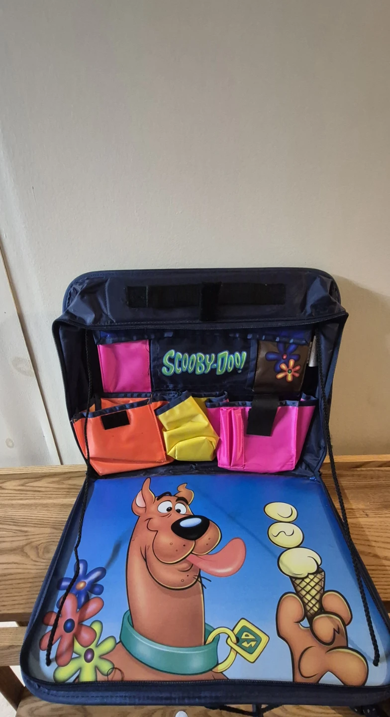 Scooby-Doo Car Seat Organizer