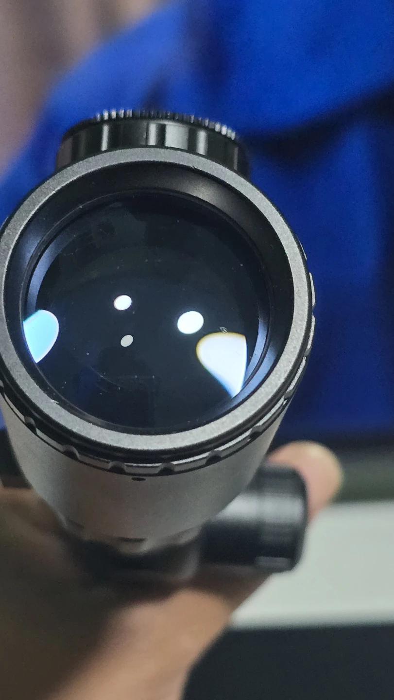 V-LIFE Rifle Scope with Accessories - photo 3