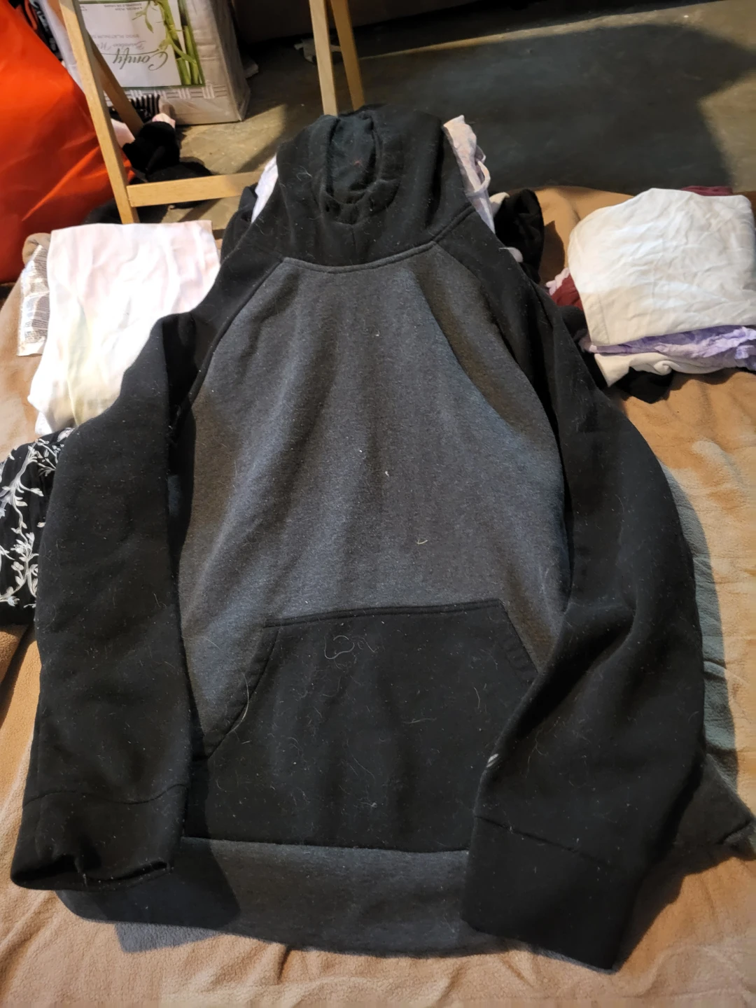 Two-tone RBX Hoodie