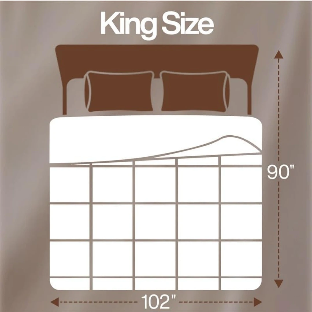 Utopia Bedding Lightweight Duvet Insert King Size - photo 3