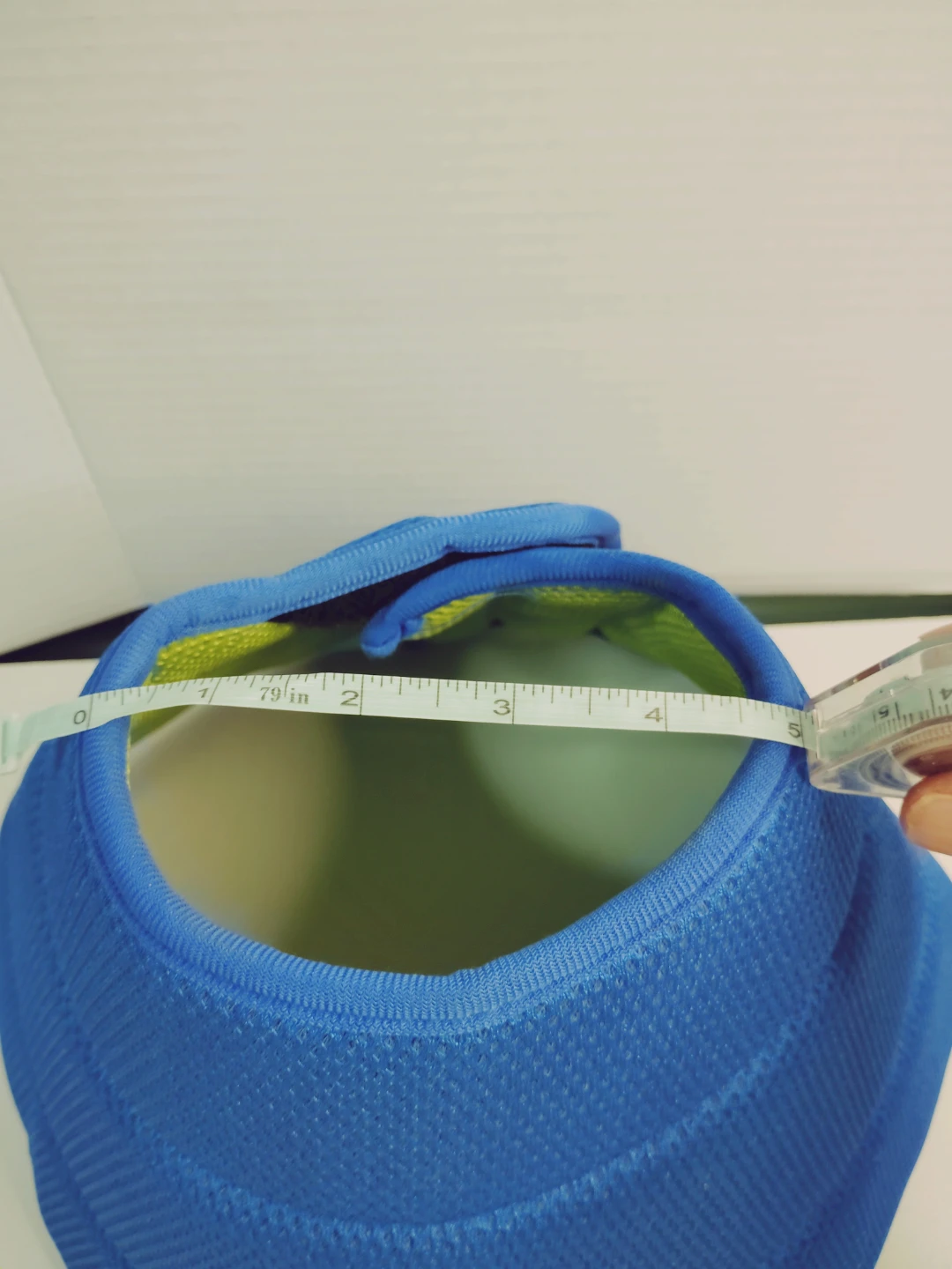 Blue Pet Recovery Collar - photo 5