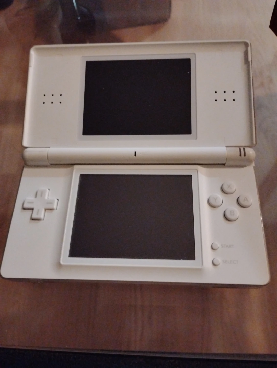 Nintendo DS Lite White