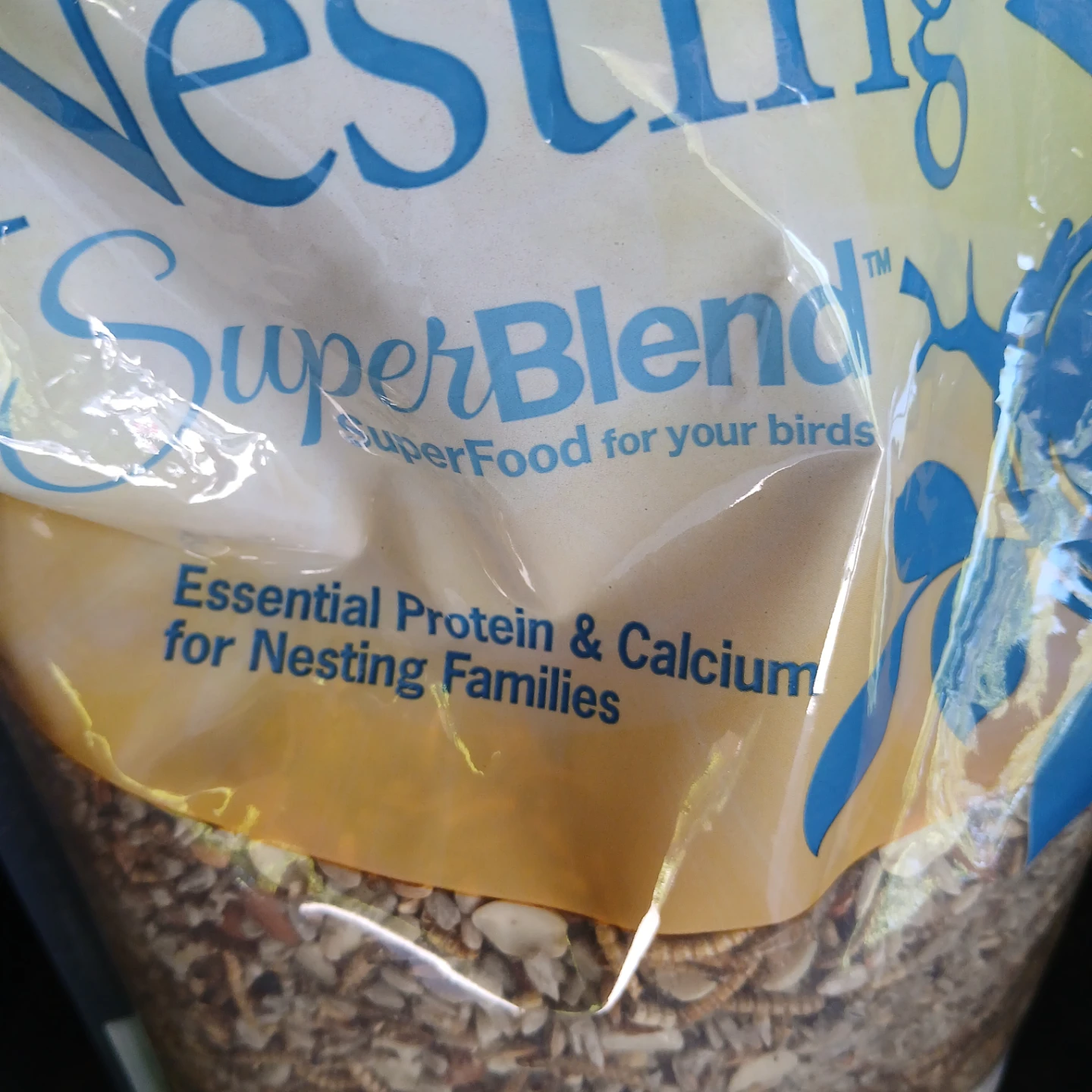 Wild Birds Unlimited Nesting SuperBlend Bird Food - photo 2