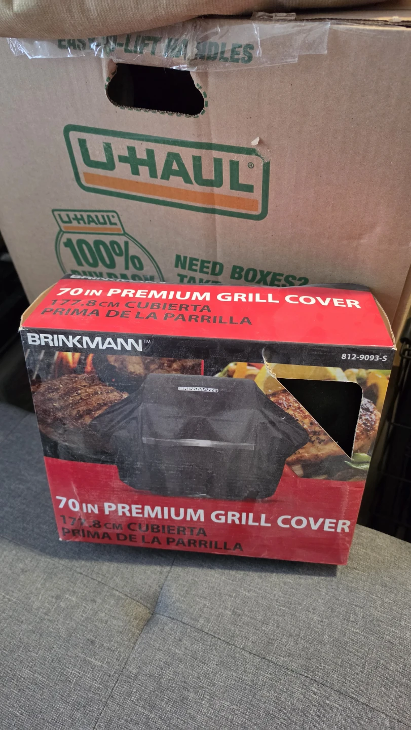 Brinkmann 70 Inch Premium Grill Cover