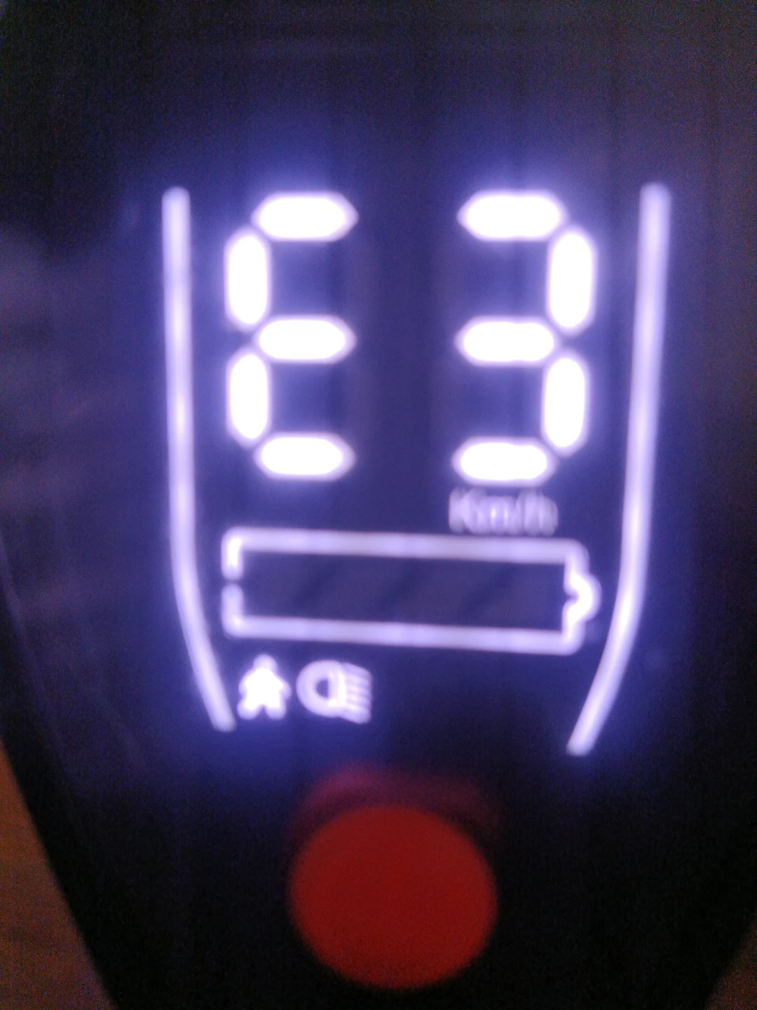 Wheelspeed E-Scooter - photo 2