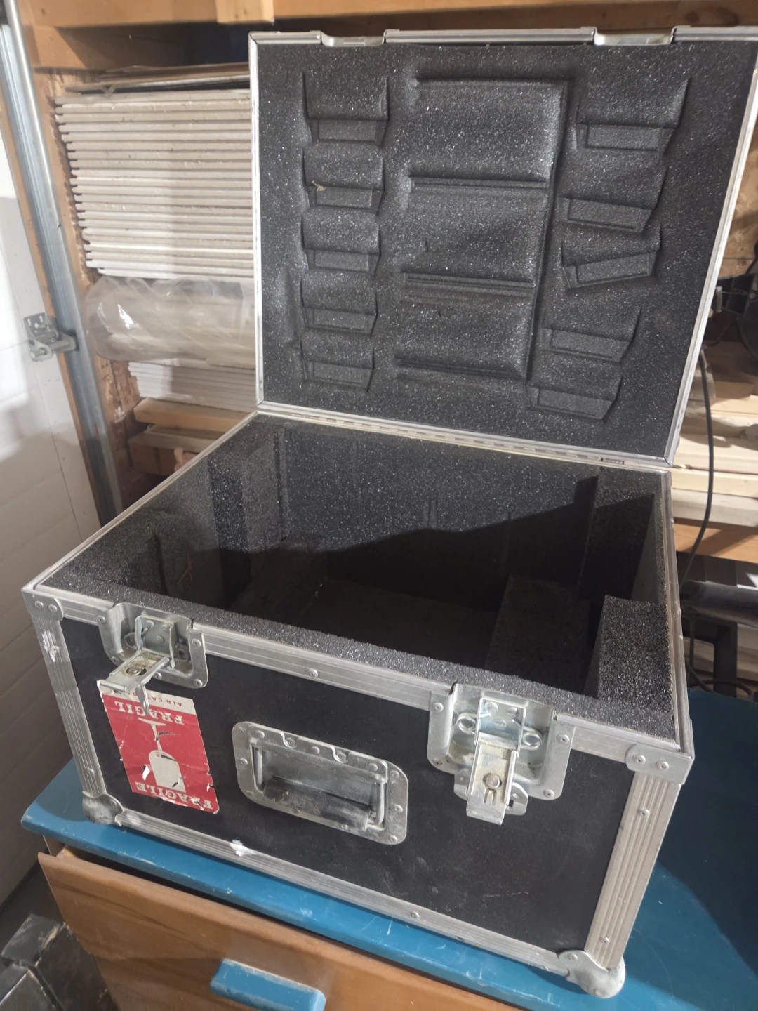 Professional ATA road case