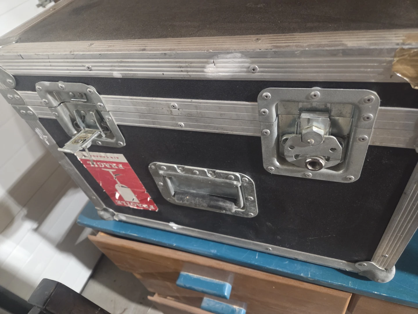 Professional ATA road case - photo 4
