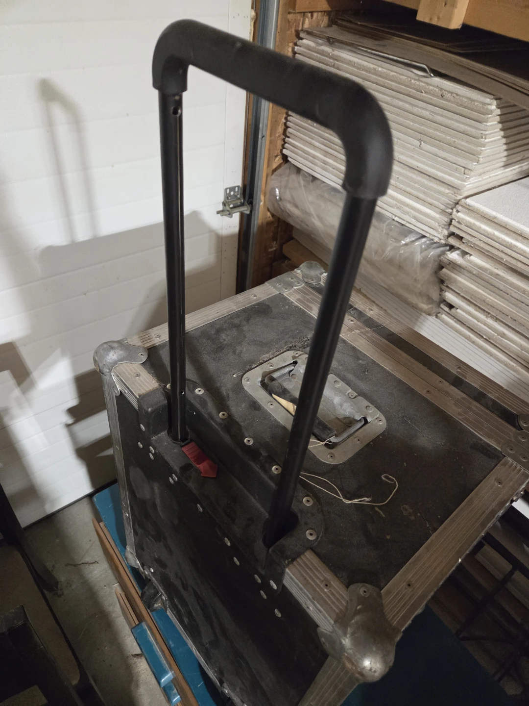 Professional ATA road case - photo 5