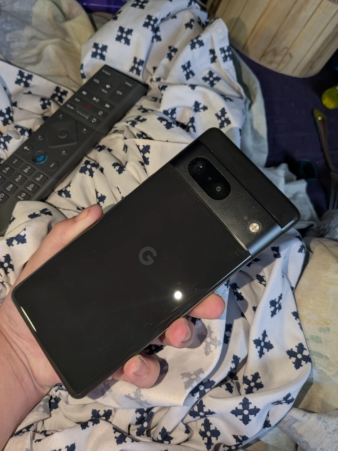 Google Pixel 7 Smartphone - photo 2