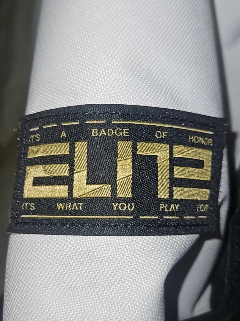 Nike Hoops Elite White & Gold Backpack - photo 3