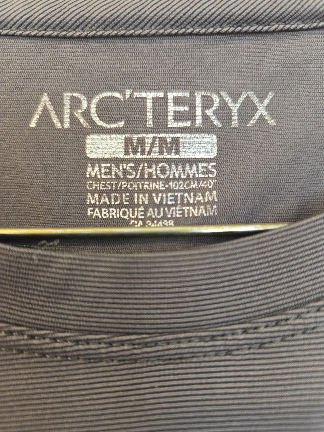 Arc'teryx Men's M/M Long Sleeve Shirt - photo 3