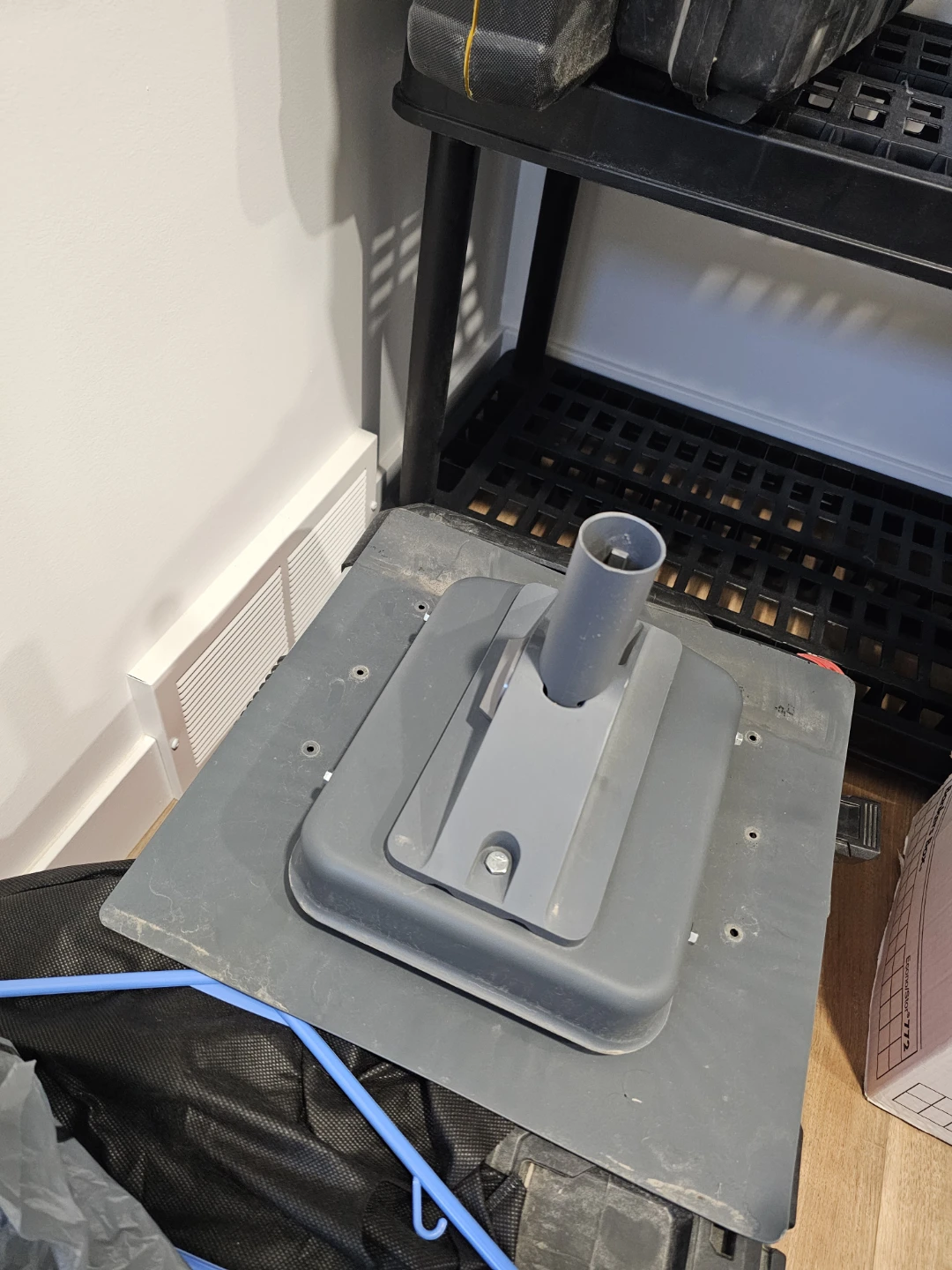 Starlink roof mount - photo 2