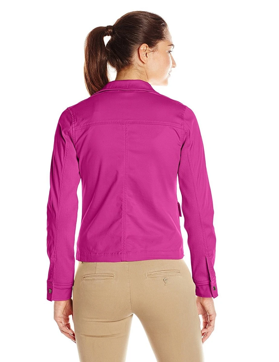 Lole dakota pink jacket (size 6) - photo 3