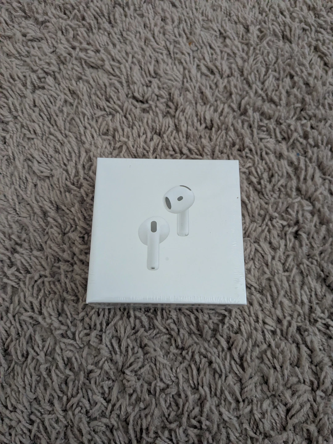 Apple AirPods Generation 4