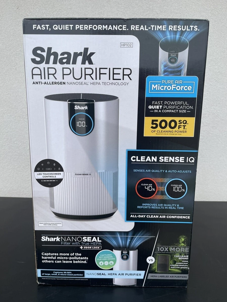 Shark Air Purifier HP102