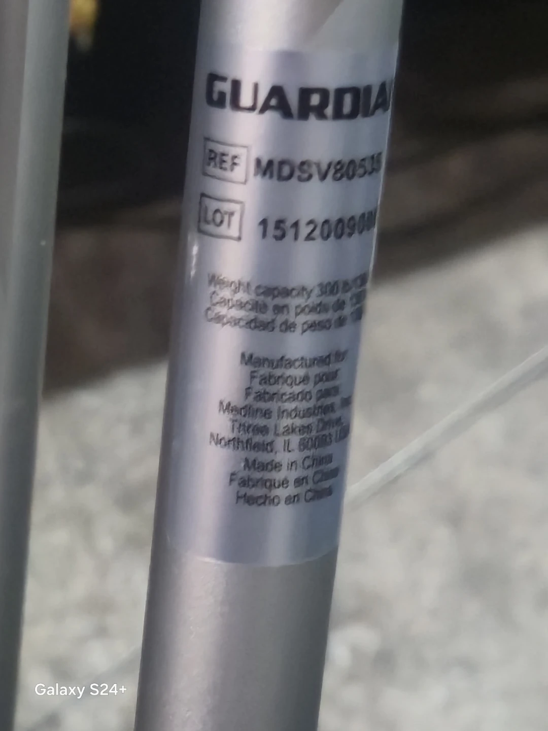 AMG and Guardian Adult Crutches - photo 5
