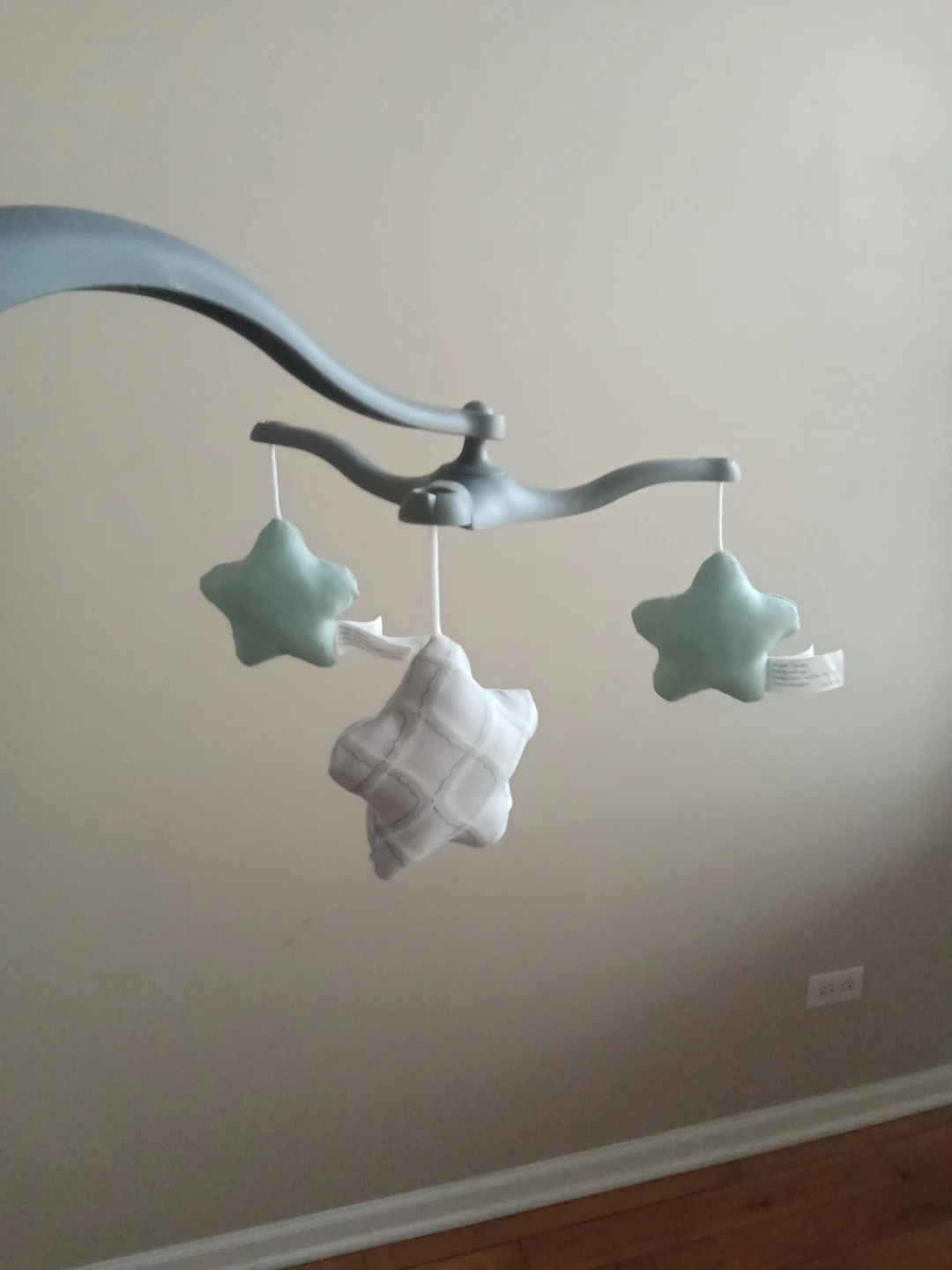 Crib hanging toys - photo 3