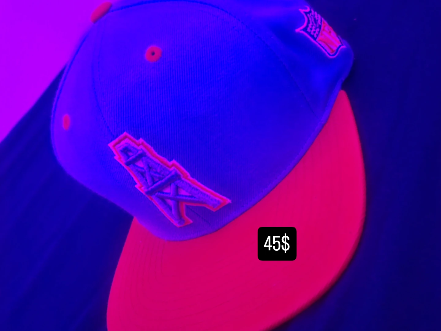 New Era Snapback Hats - Various Teams - photo 2