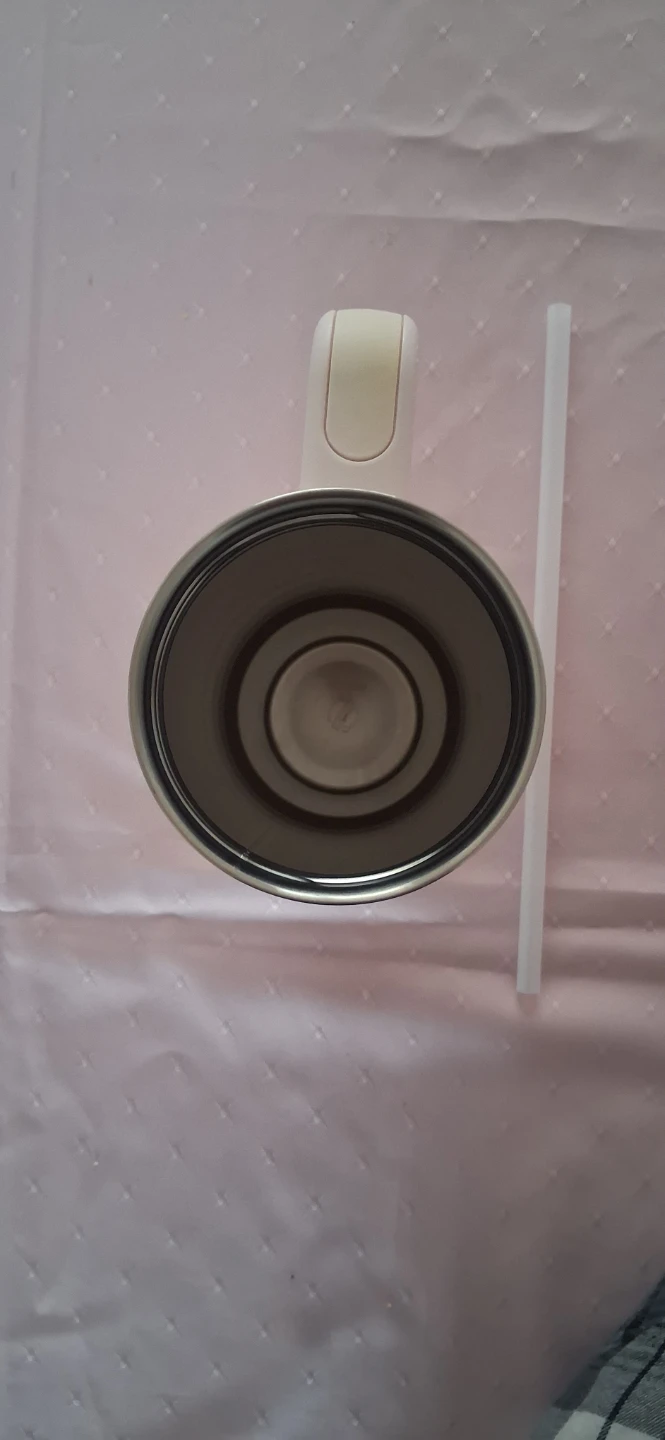 Stanley White Tumbler with Straw - photo 3