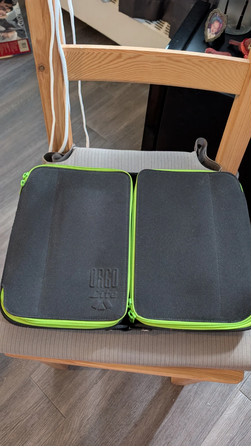 ORGO Travel Case Organizer
