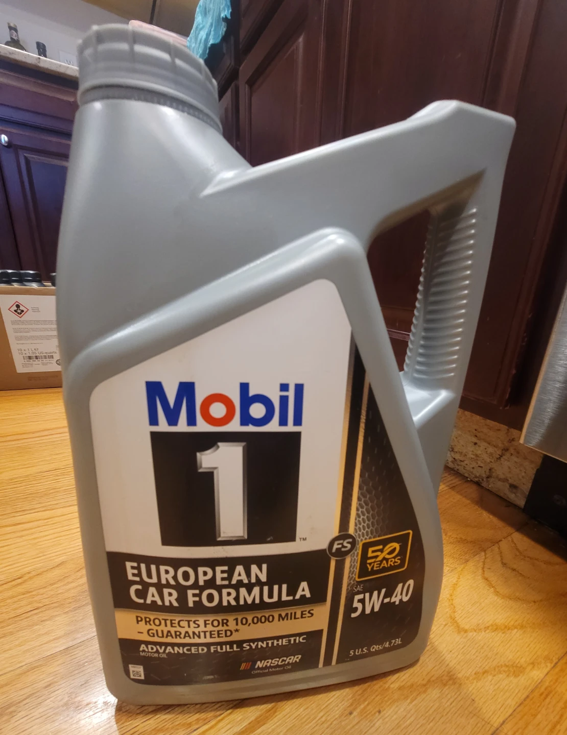 Mobil 1 5W-40