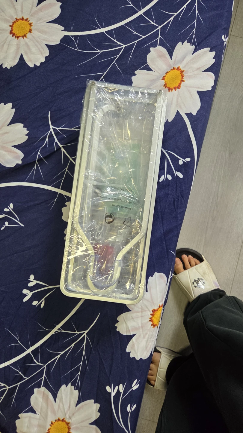 YASONIC Shower Caddy Organizer - Model YS-432 - photo 2