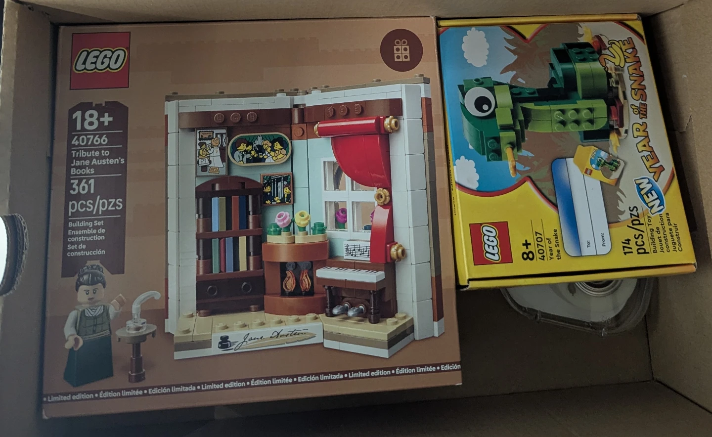 MISC LEGO - photo 3