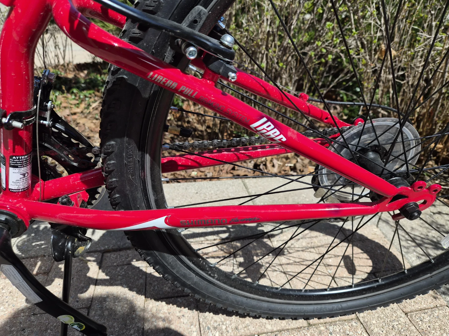 Supercycle Nitrous Dual Suspension Mountain Bike, 27.5-in Wheel - photo 4
