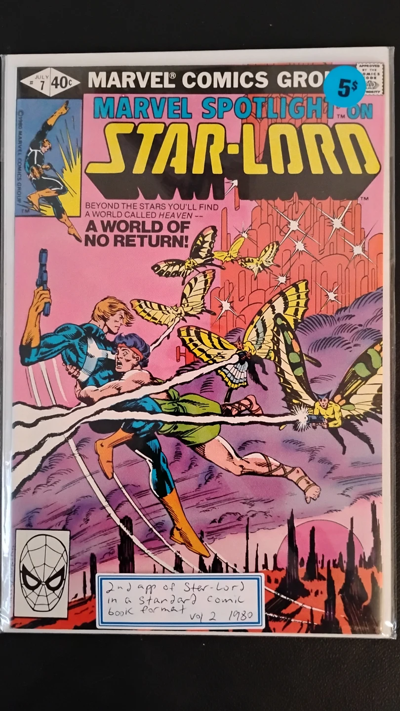 Comics for sale