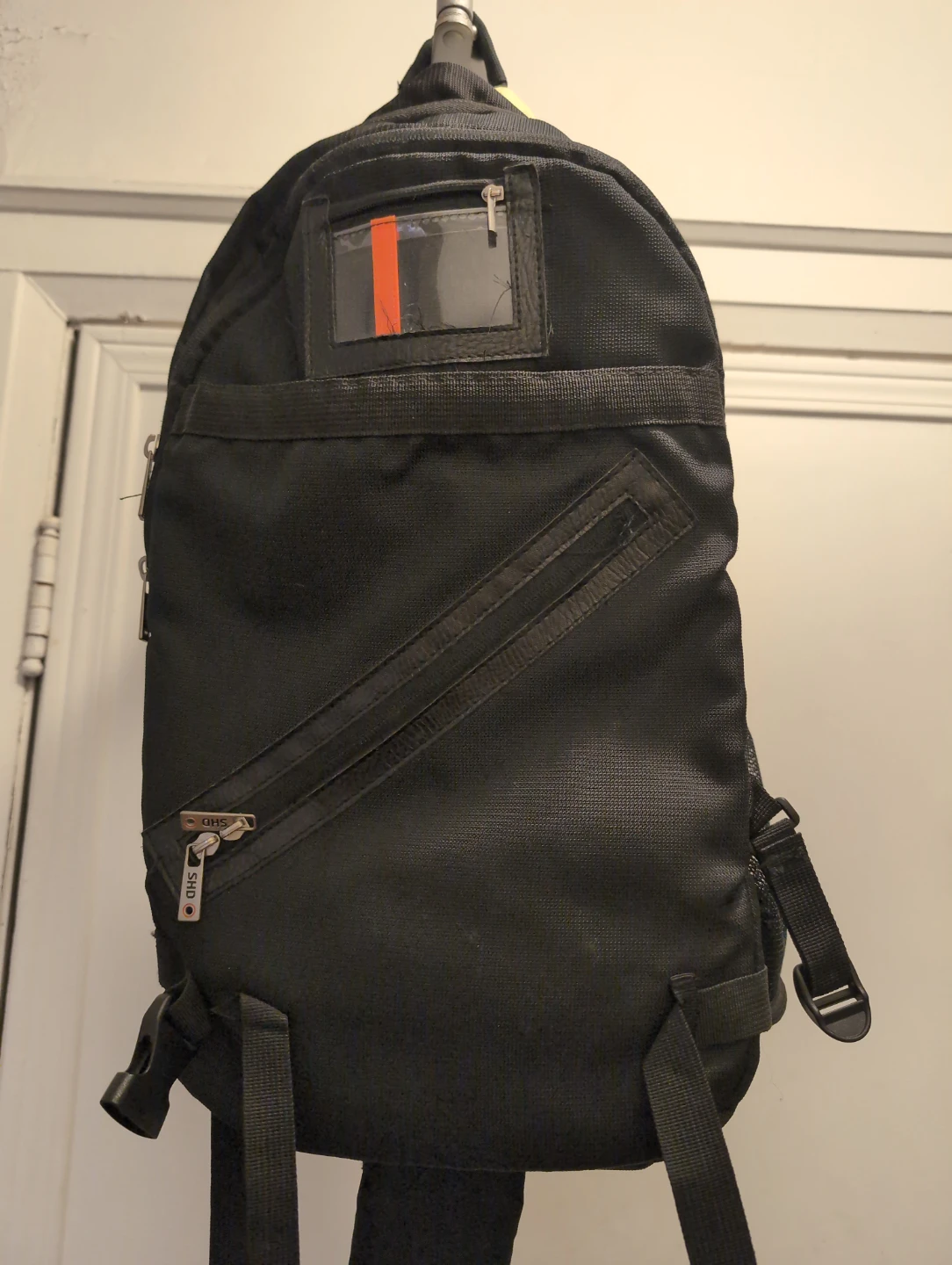 Black Sling Backpack The Division