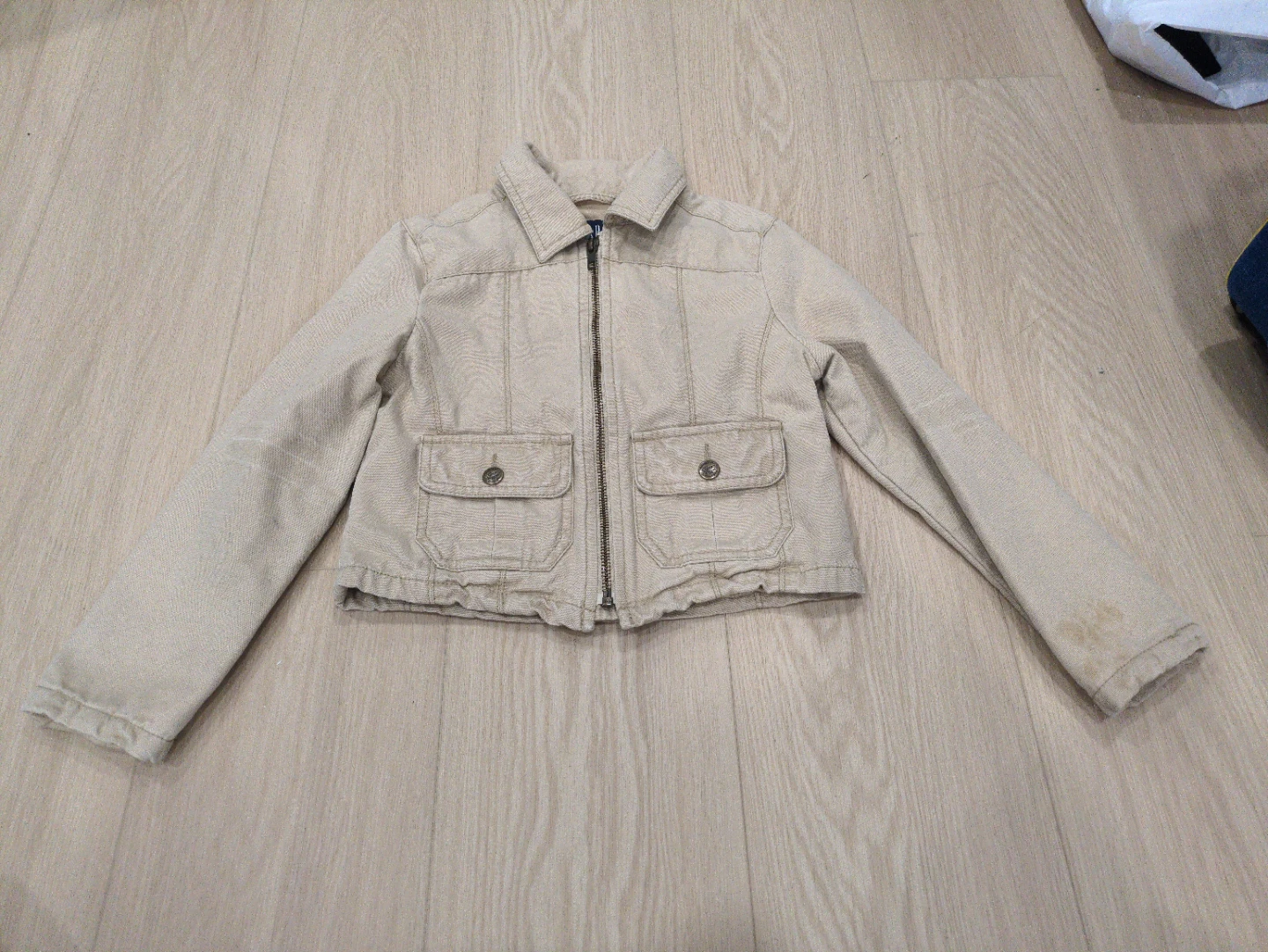 Free - Gap Kids Khaki Jacket size 6/7