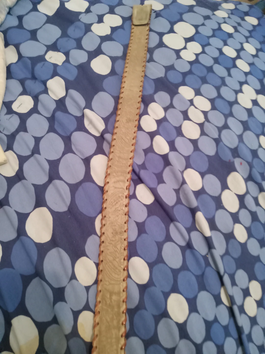 LEVI'S Western Style Leather Belt