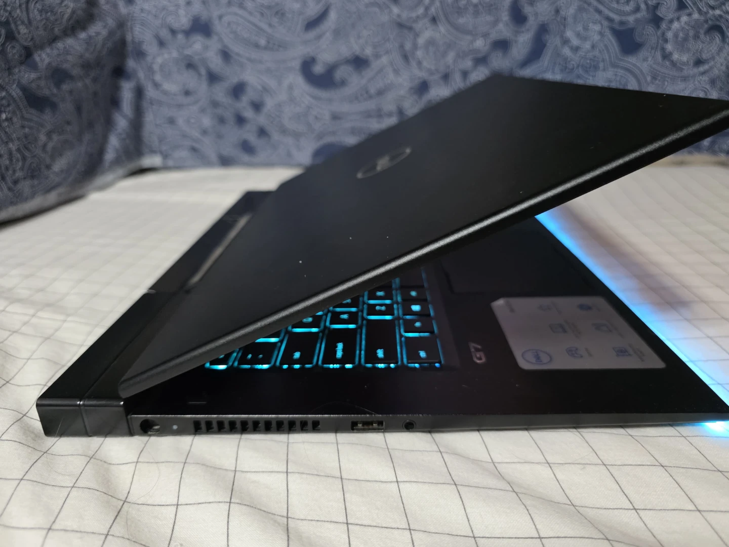 Dell G7 i9 RTX 2070 32GB RAM 1TB SSD  300Hz GamingComputer OBO - photo 4