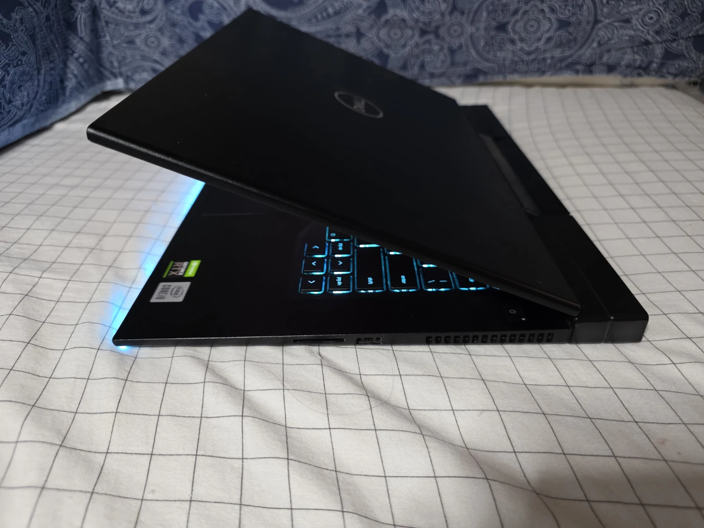 Dell G7 i9 RTX 2070 32GB RAM 1TB SSD  300Hz GamingComputer OBO - photo 5