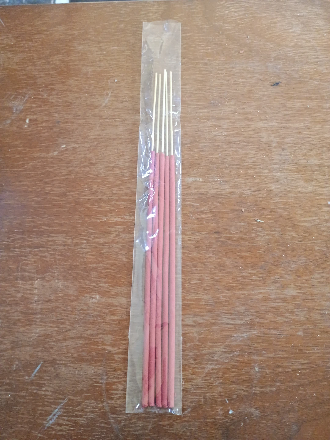 Dragrons Blood Incense Sticks - Pack of 5