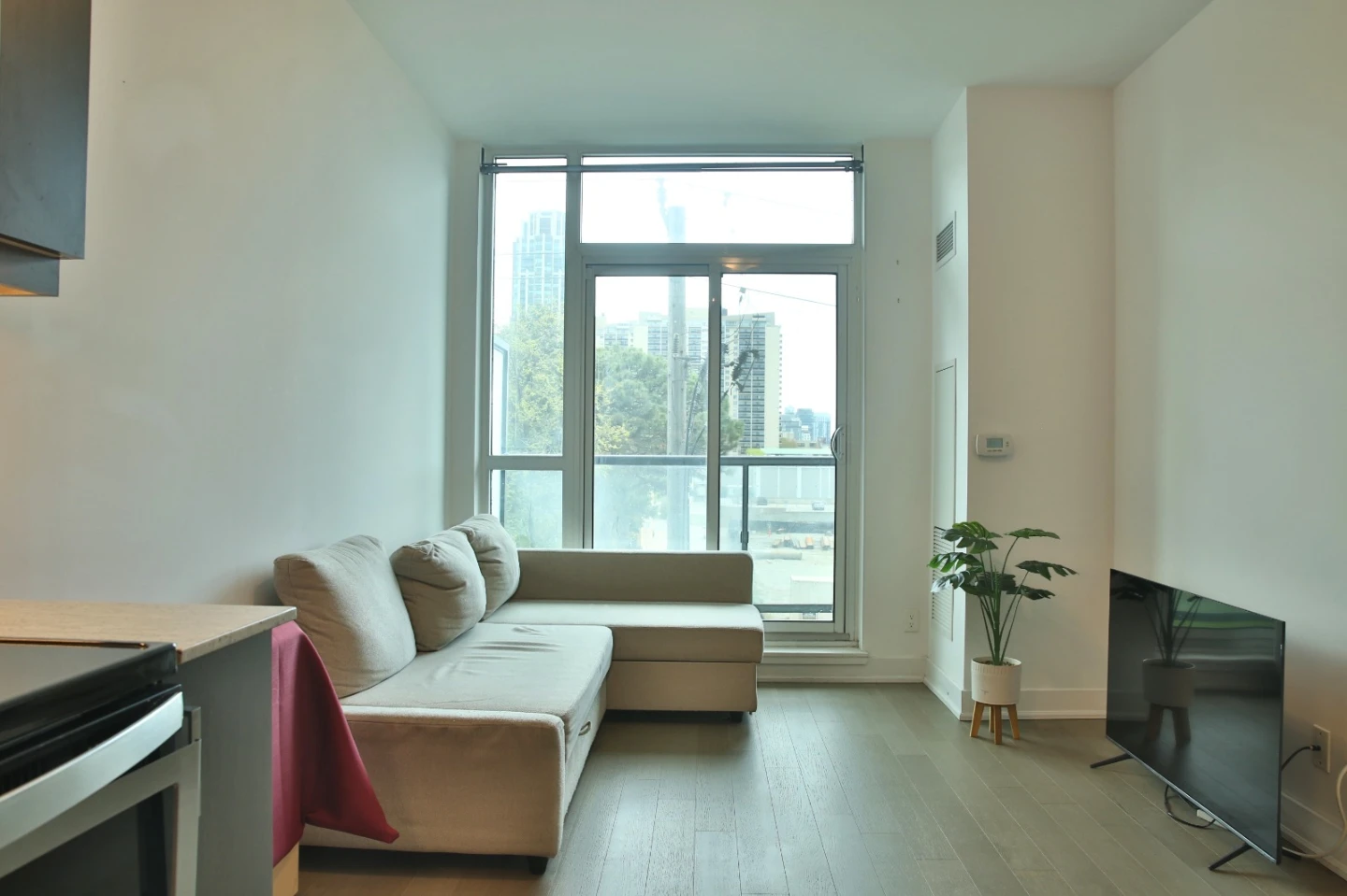 Modern L-shaped Sectional Sofa with storage