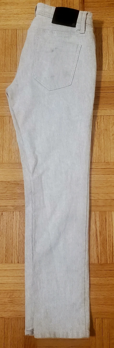 Guess White Denim Jeans - photo 4