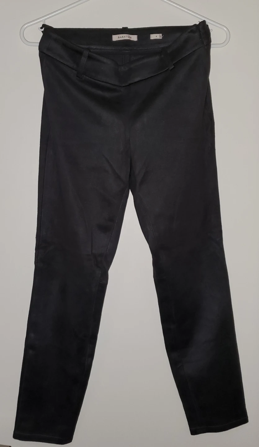Babaton Women's Black Pants Size 2