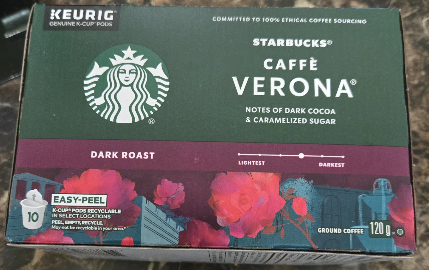 Starbucks Kpods pack Unopened