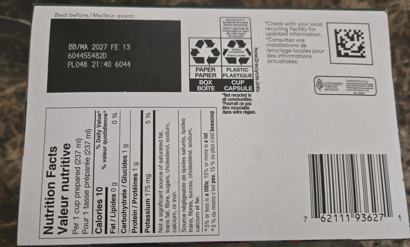 Starbucks Kpods pack Unopened - photo 2