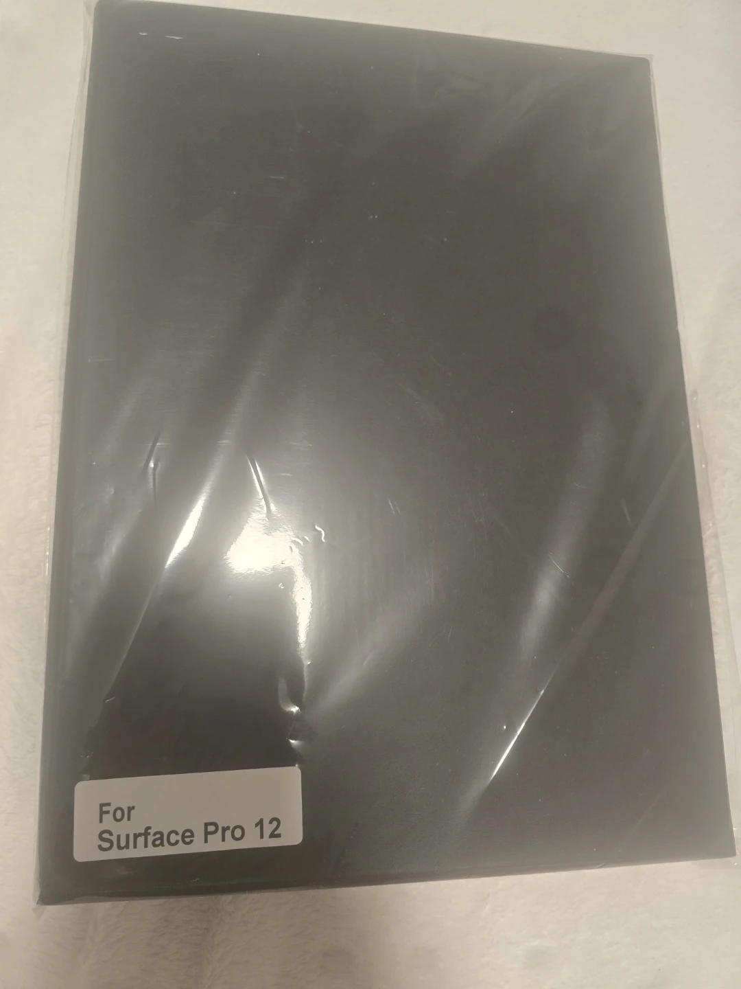 Premiun Tablet Keyboard Case for Surface Pro 12 Inch - photo 2