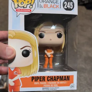 Funko Pop! Orange is the New Black Piper Chapman #245