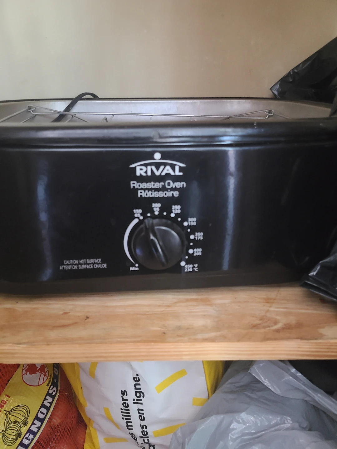 Rival Roaster Oven - photo 2